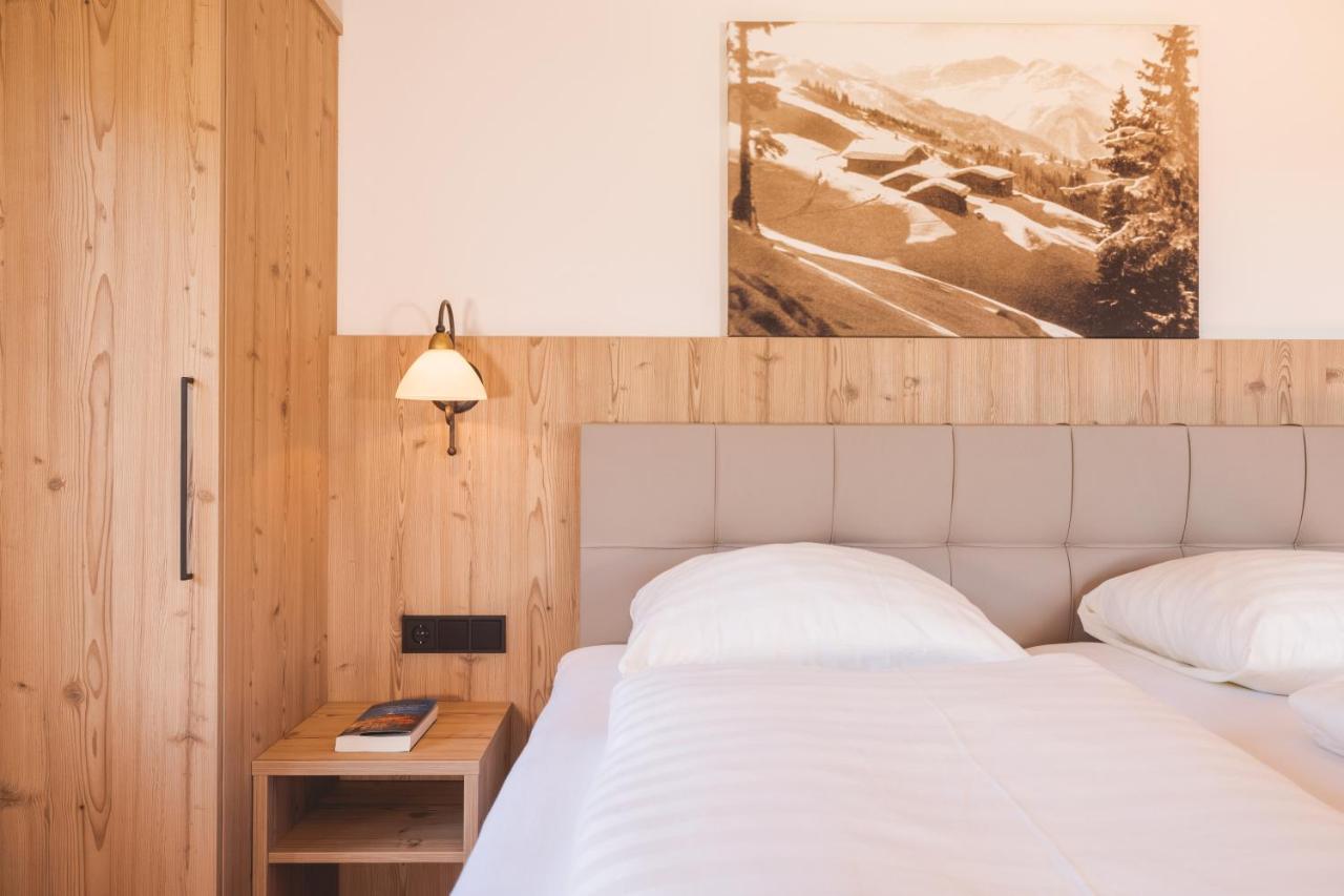 Hotel Loipenstubn Brixen im Thale Esterno foto