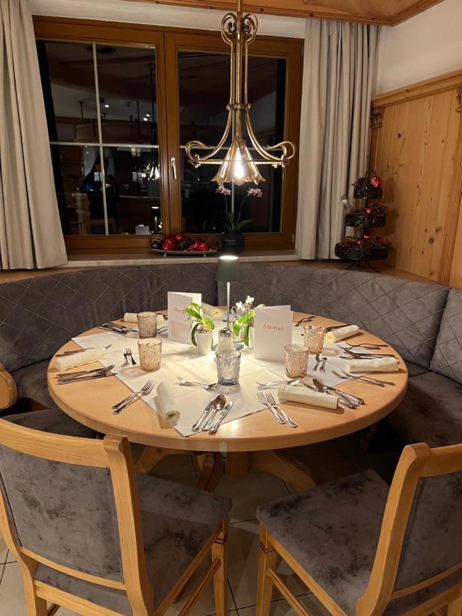 Hotel Loipenstubn Brixen im Thale Esterno foto