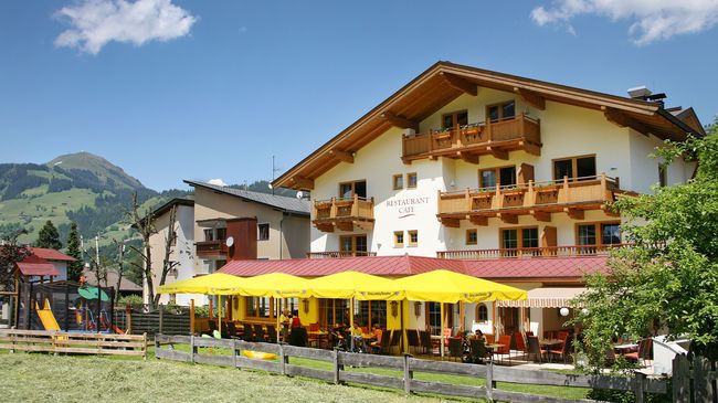 Hotel Loipenstubn Brixen im Thale Esterno foto